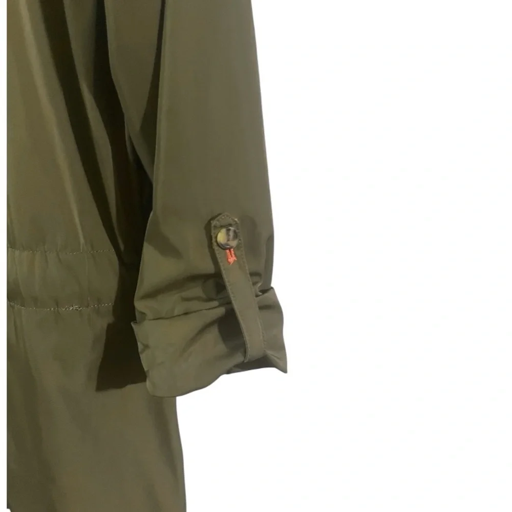 EUC Anthropology Gisborne Anorak Sz S